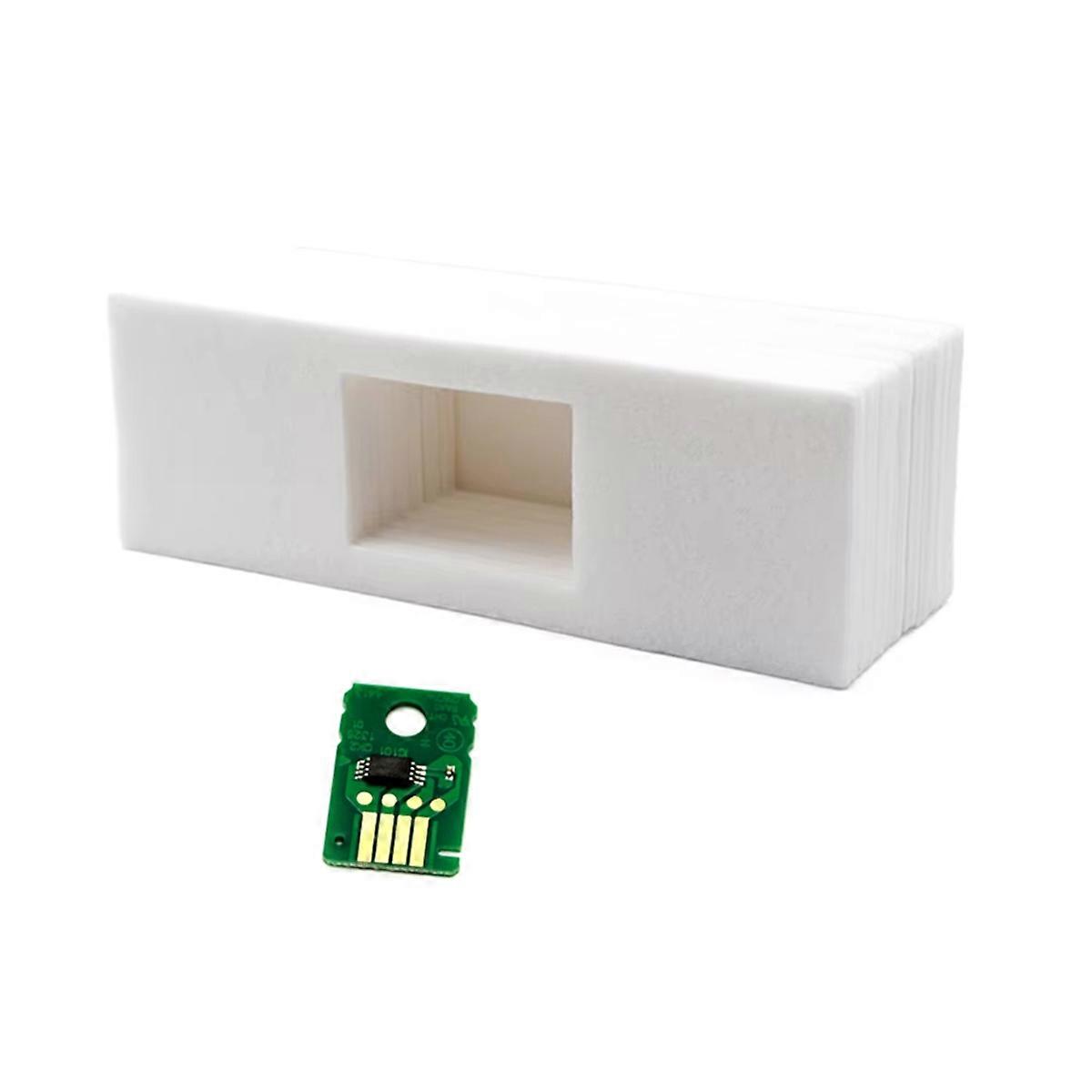 Maintenance Tank Sponge for -30 TX3000 4000 5200 5300 High Capacity Maintenance Chip