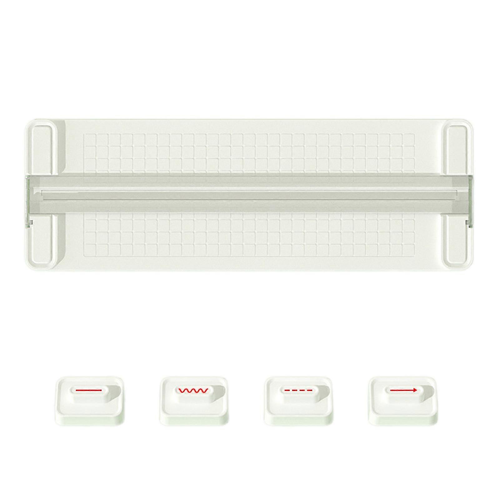 DIY Paper Cutter Portable for A4 Photos and Scrapbooking