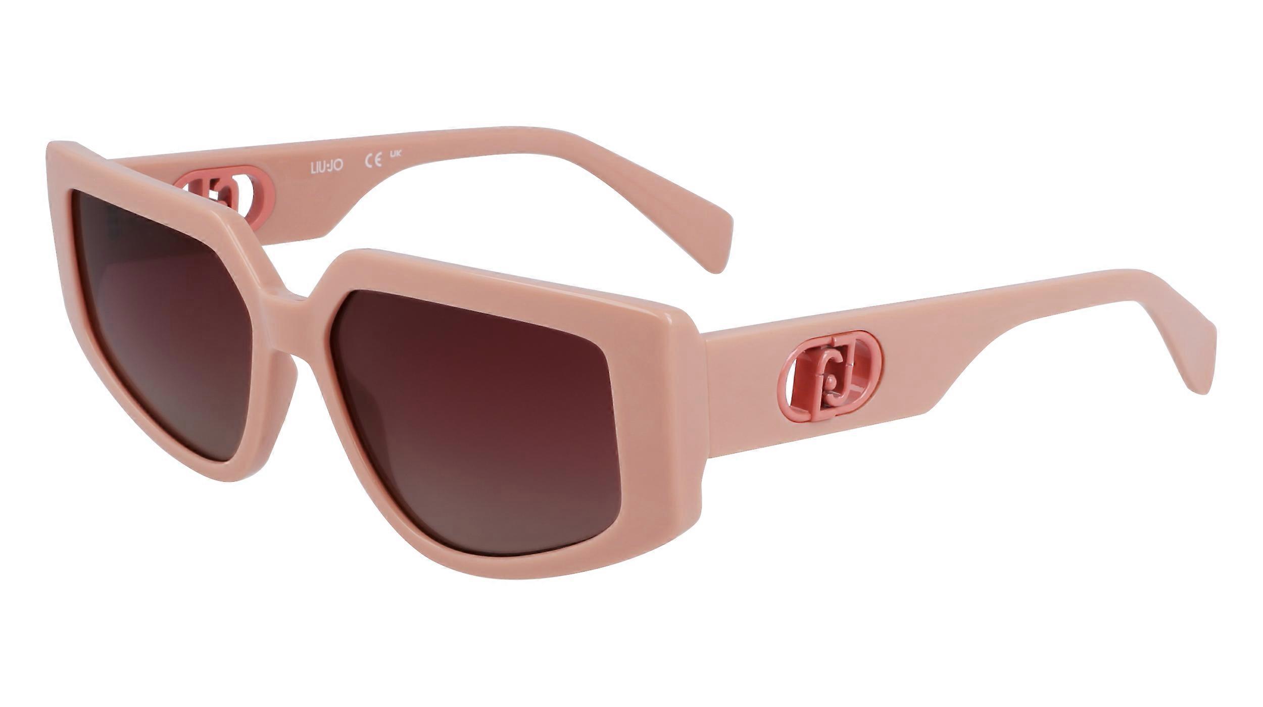 Sunglasses LIU JO LJ801S 272 NUDE 55/15/140 FEMALE