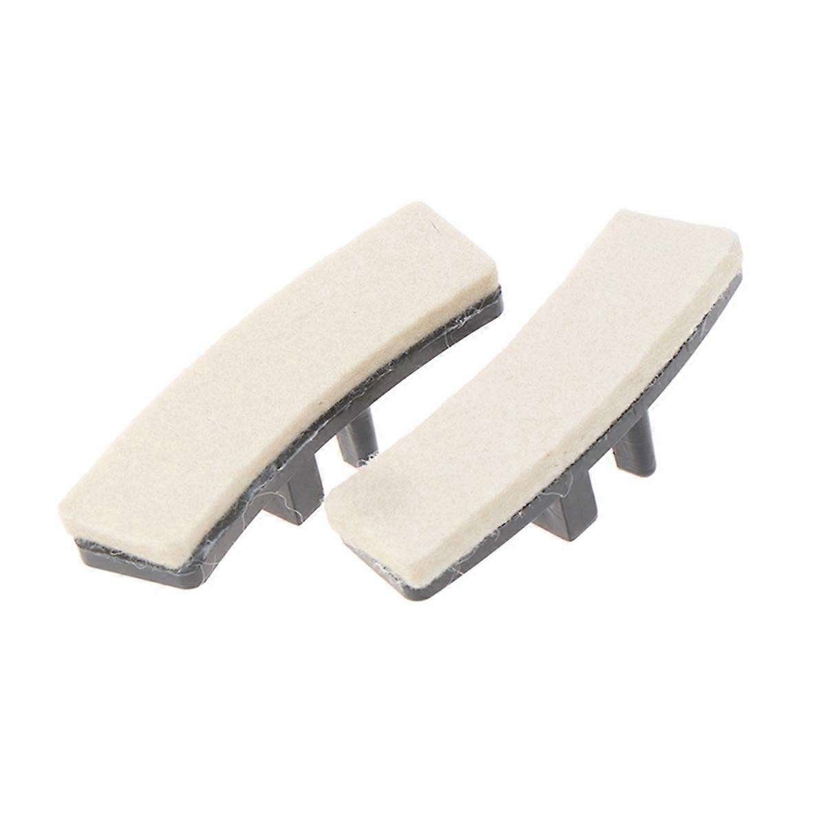 Exercise Bike Brake Pads Hairy Pad for Bike Brake Pads Bike Brake Group Replacement Part