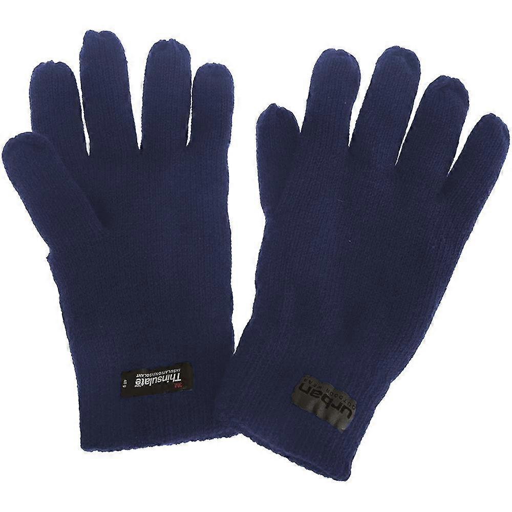 Result Unisex Thinsulate Lined Thermal Gloves (40g 3M)