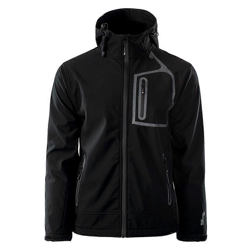Hi-Tec Herren Prince II Soft Shell Jacke