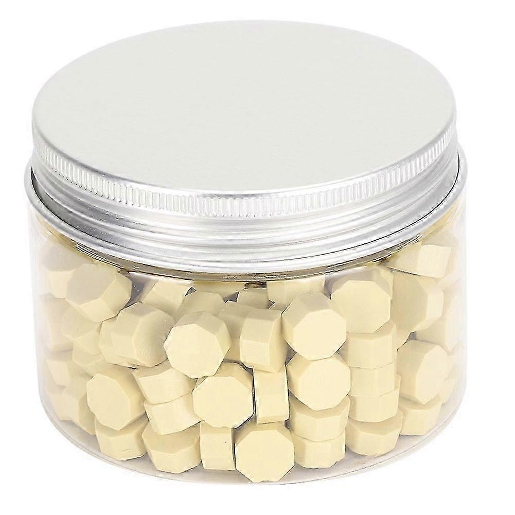 2025 最新モデル 200 個シーリング ワックス オクタゴン シール 真珠光沢スーツ ボトル