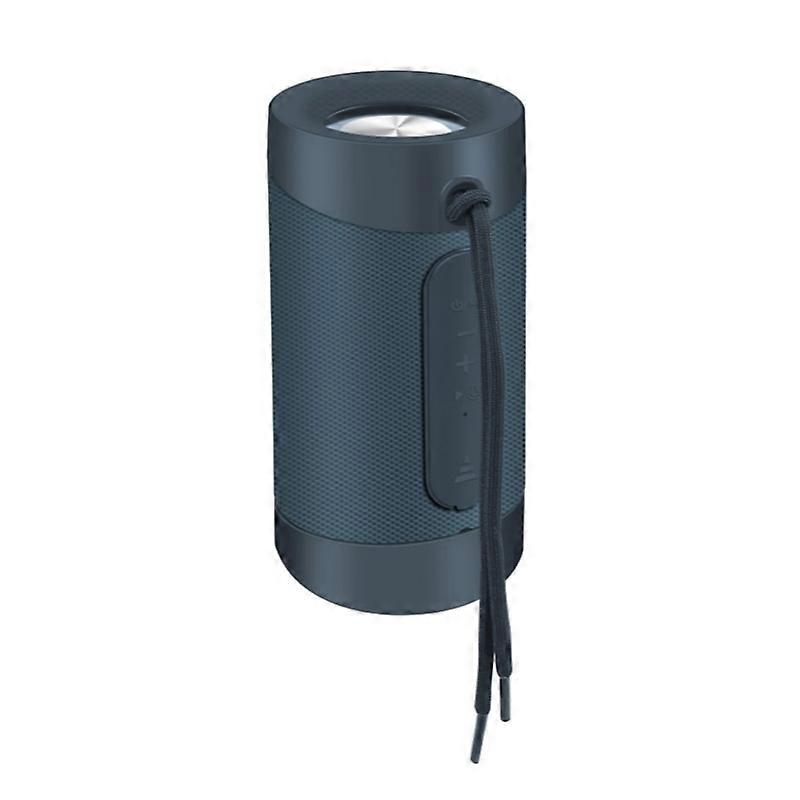 Mini Wireless Bluetooth Speaker, Colour: Normal Blue Normal Blue