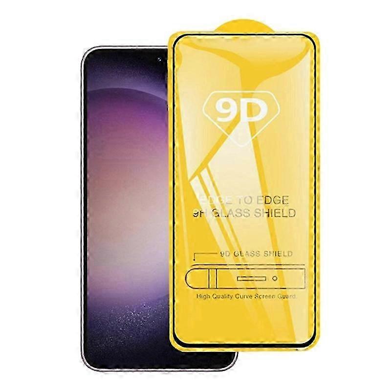 Galaxy S23 FE Tempered Glass Screen Protector, Anti-Scratch & Bubble-Free