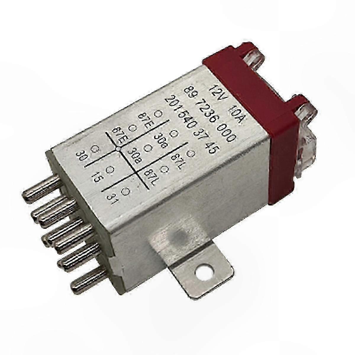 Overload Protection Relay for Auto Circuit Safety Electrical Component