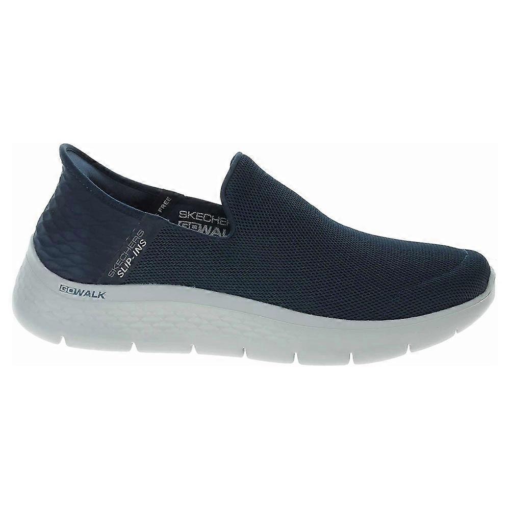 Skechers GO Walk Flex NO Hands 216491NVY universal all year men