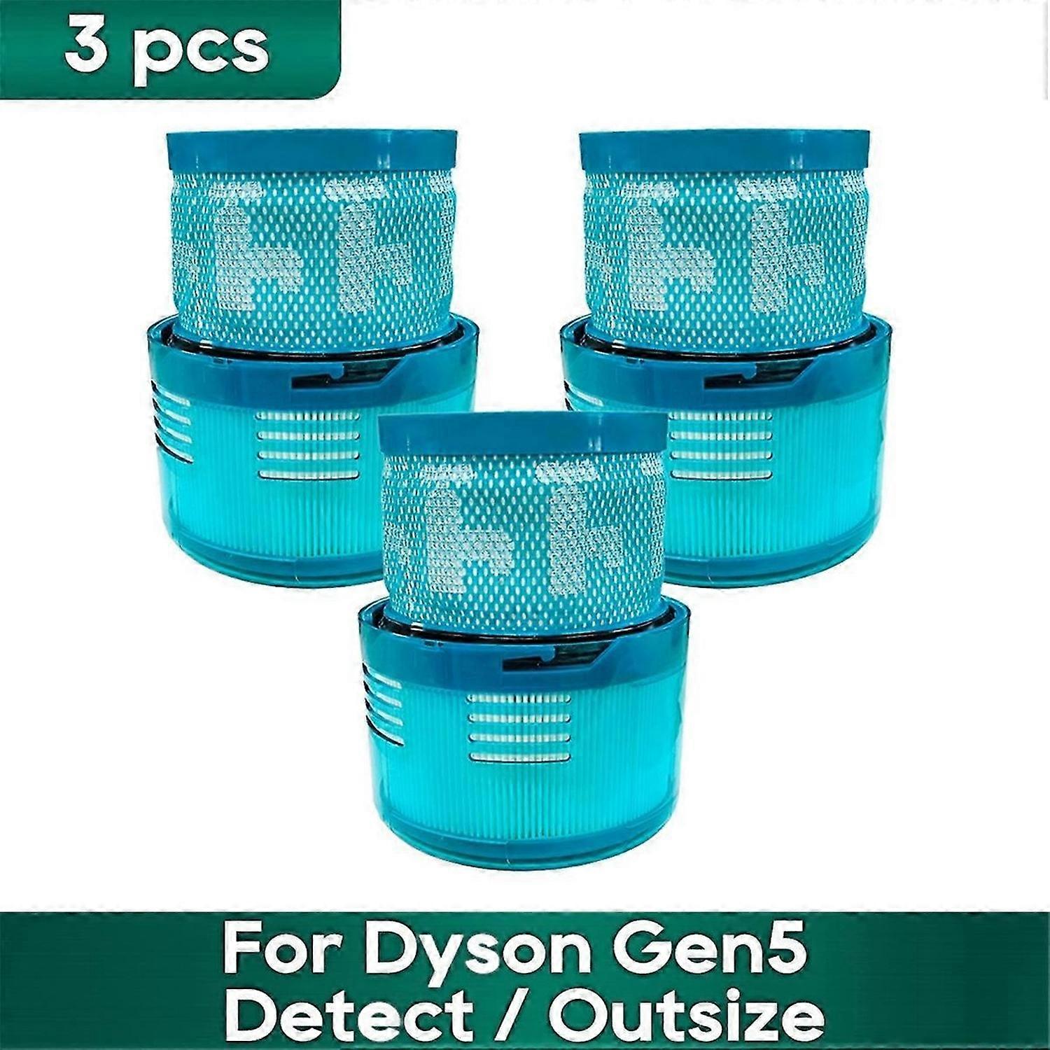 For Gen5 Detect Accessories Rear Filter Replacement Parts