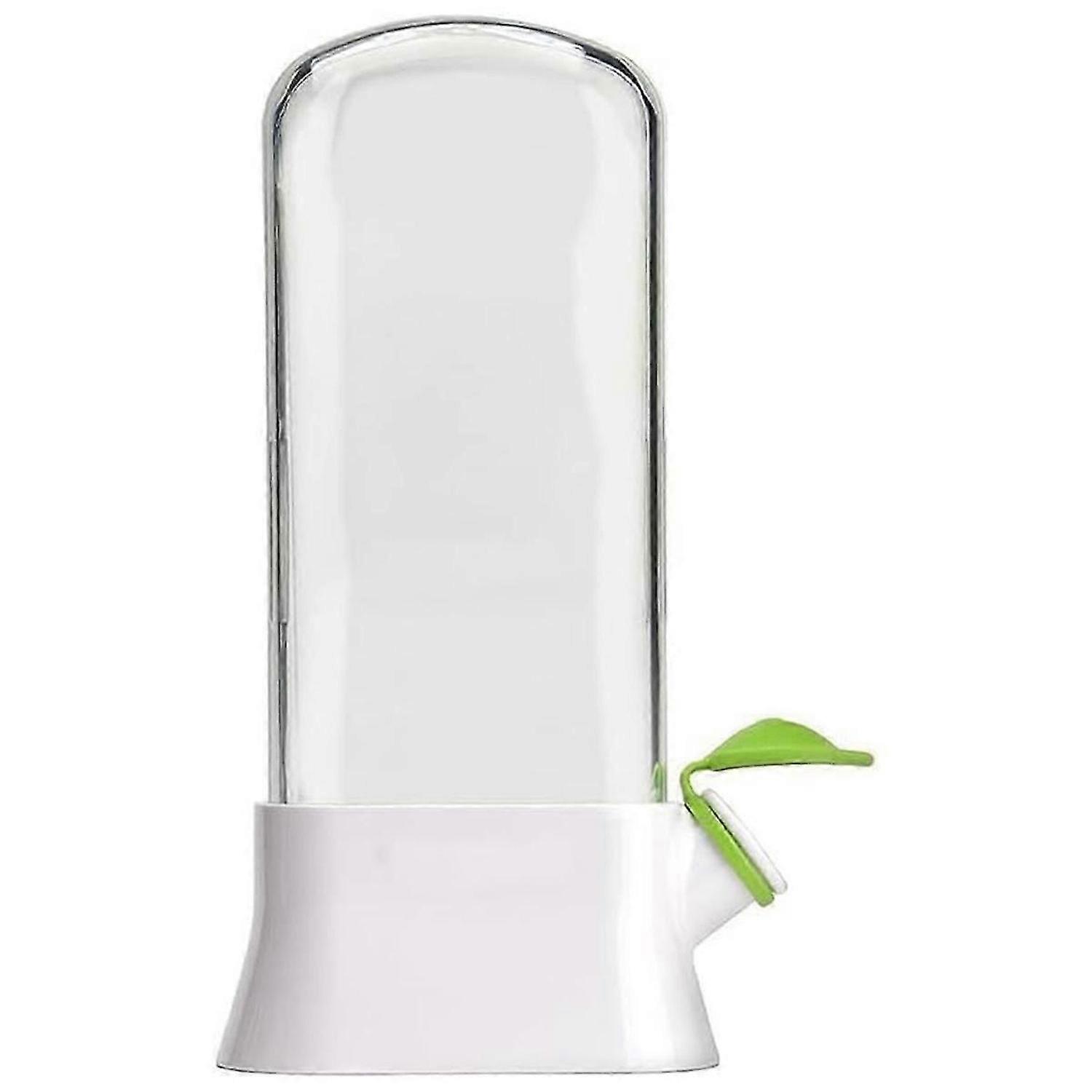 Fresh Herb Keeper For Refrigerator,Space Saving Cilantro Container For Fridge - Herb Saver For Cilantro, Mint Asparagus
