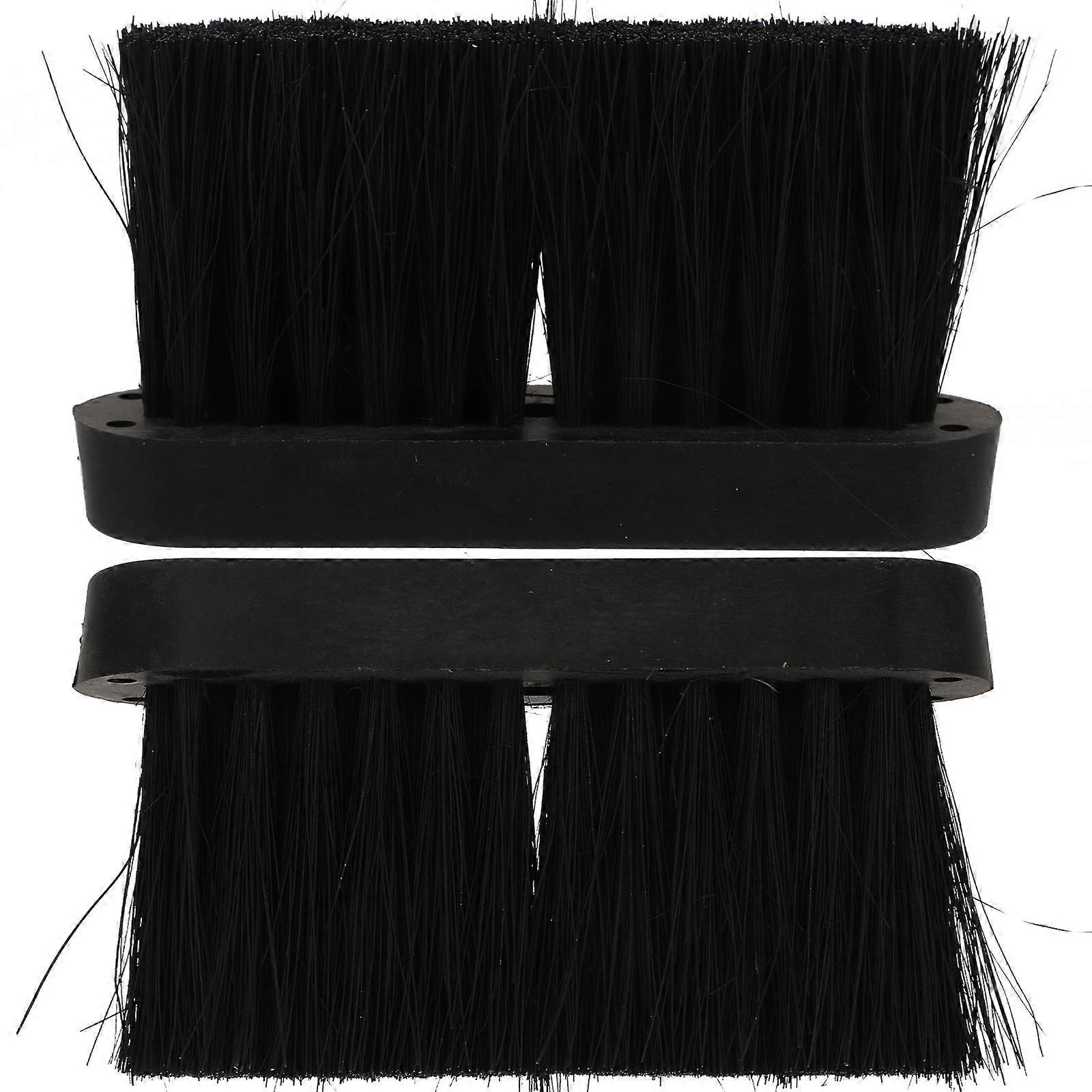 Fireplace Cleaning Supplies Replacement Head for Cleaning 8Pcs Brush Kit