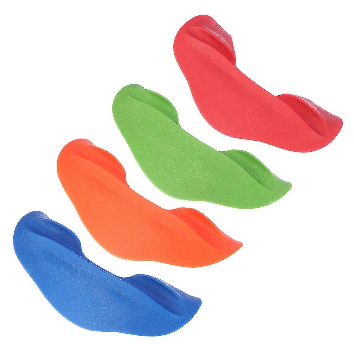 Barbell Cushion Squat Shoulder Pad Ensuring Safe Exercise for Weight Training 3Pcs