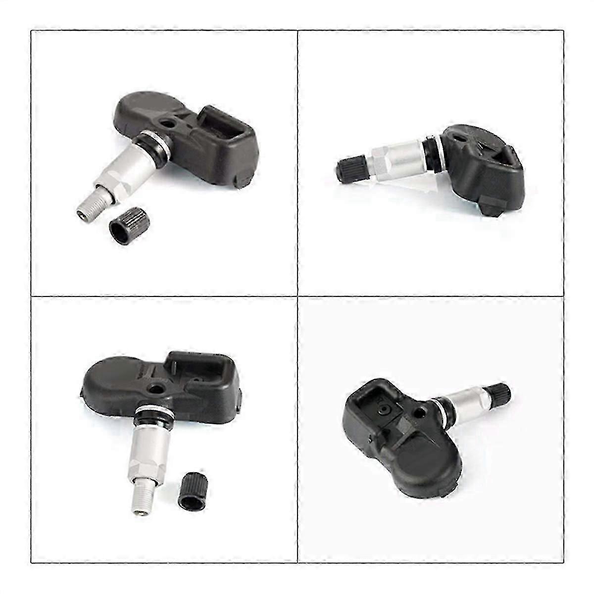 6Pcs Car TPMS Sensor 42607-33011 compatible with GS460 RX350 42607-33021 Tire Pressure Sensor Monitoring System