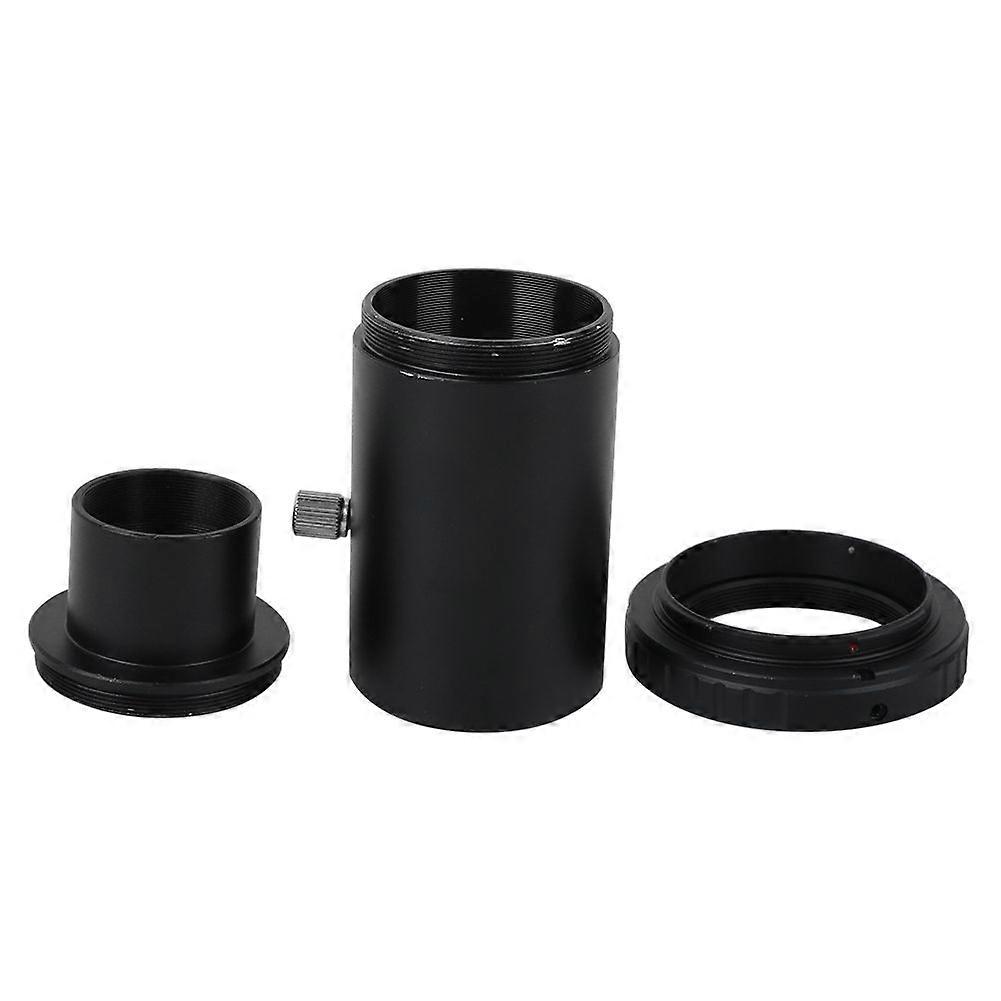 Astronomical Telescope 1.25in Fixed Extension Tube for T2AF Adapter Ring for Minolta AF