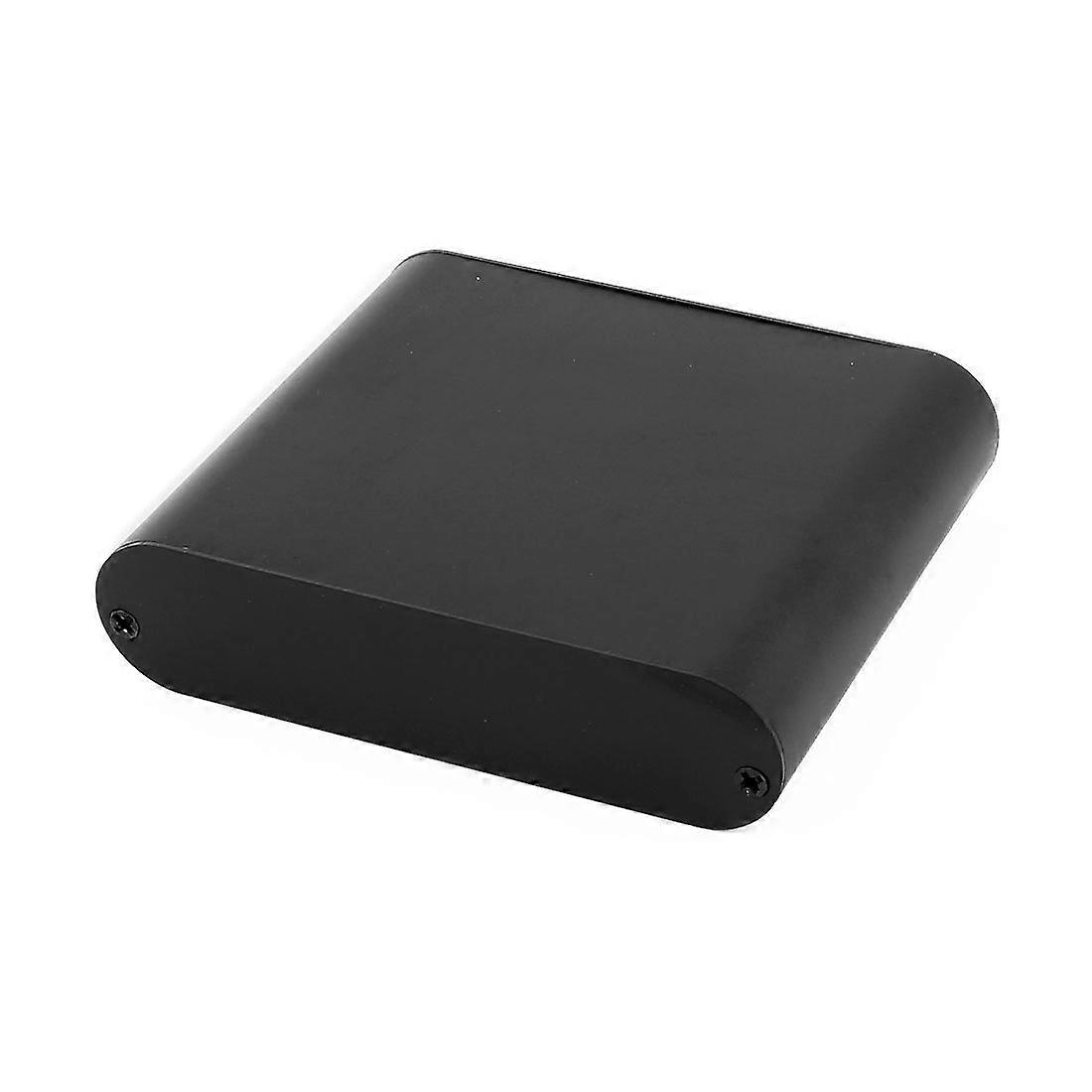 93 x 108 x 26mm MultiPurpose Electronic Extruded Aluminum Enclosure Case Black Model BBE49338DC4C0BDB15D5EC6B5314450F