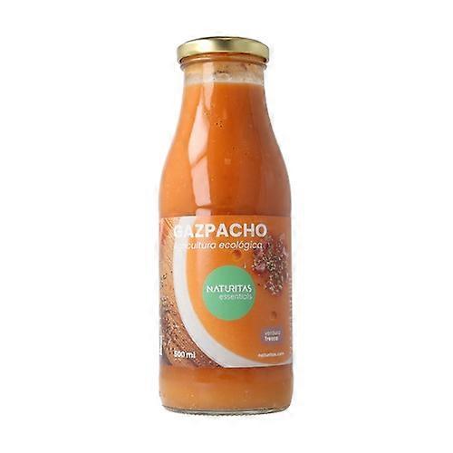 Organic gluten-free gazpacho 500 ml