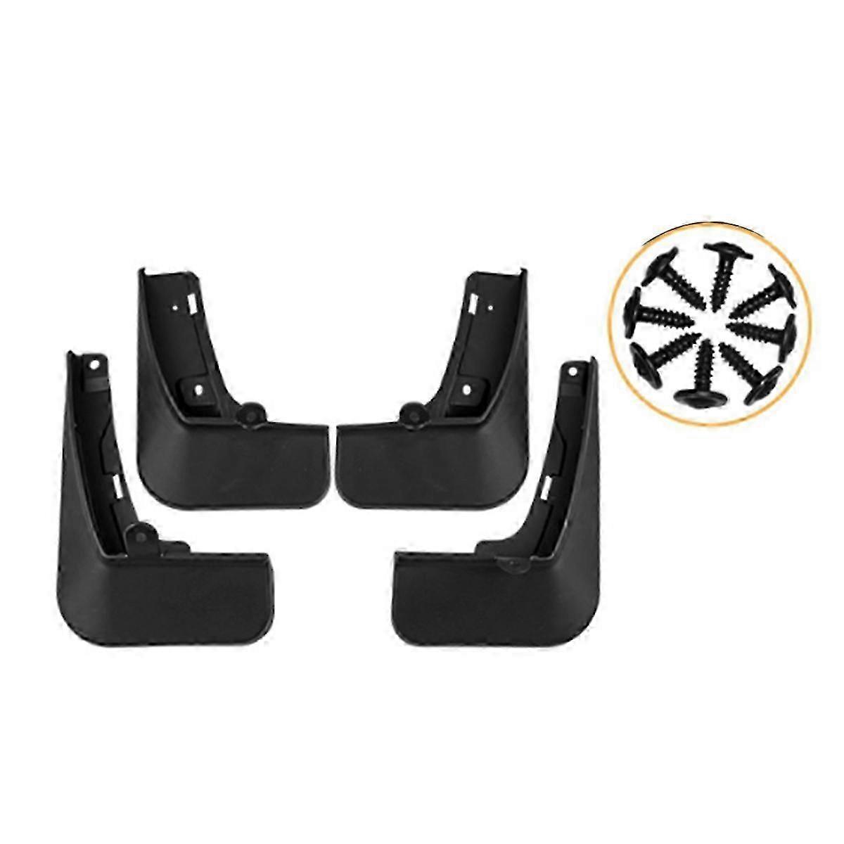 suitable for For Toyota Crown 2023 Car Mud Flaps Splash Guard Mudguard Mudflaps Fender External Cover-jc