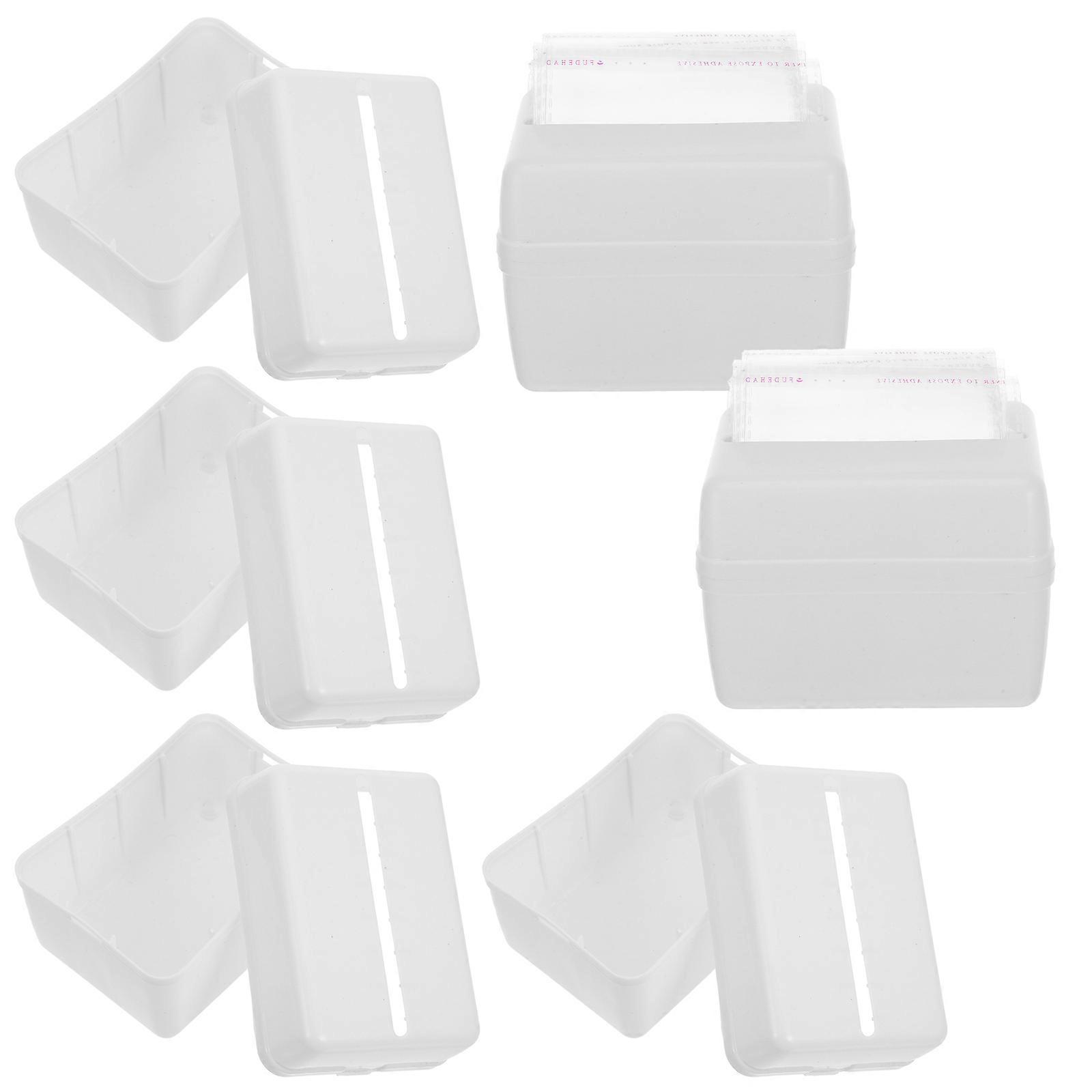Cake Money Box Dispenser for Money Pulling with 6Sets Assorted Colors