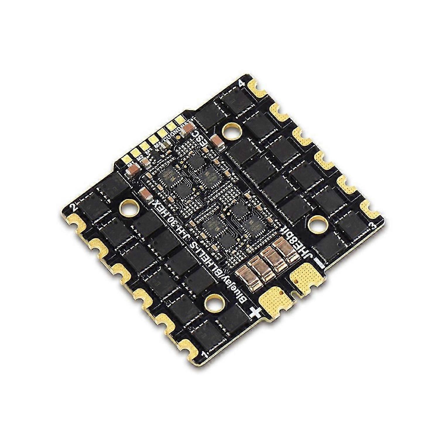 90A 4-in-1 ESC for RC FPV Freestyle Flight Controller Drone