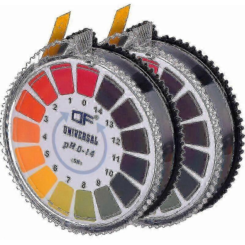 pH Test Paper, 16.4Ft/r Specification, Multi-scene Application, Results in Seconds