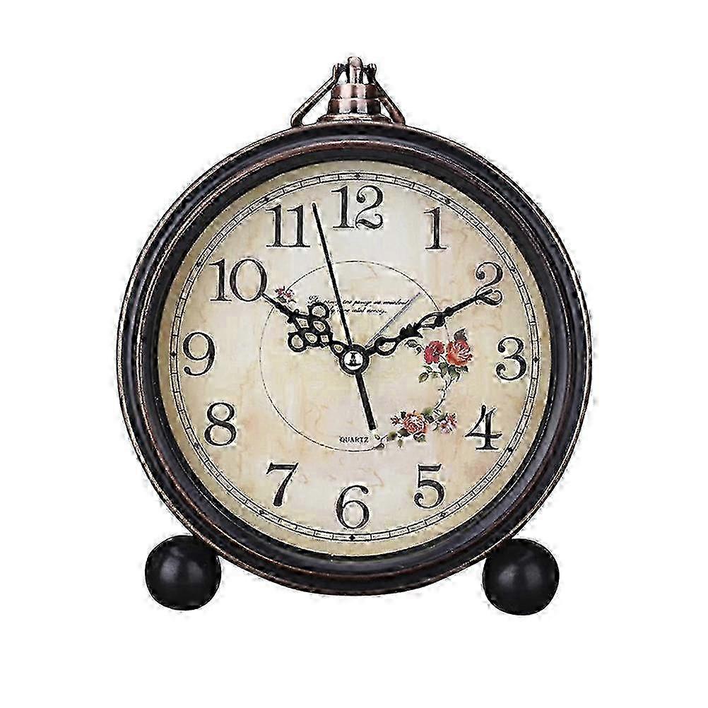 Quiet Digital Clock Arabic Nightstand Clock Silent Office Sleep Clock SZRH A-S