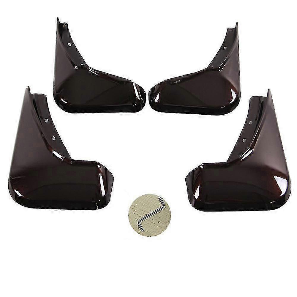 Car Mudguard Front Rear Splash Guards For Volvo Xc60 2018 2019 2020 Mudflaps Mud Flap Mudguards Fender Flares