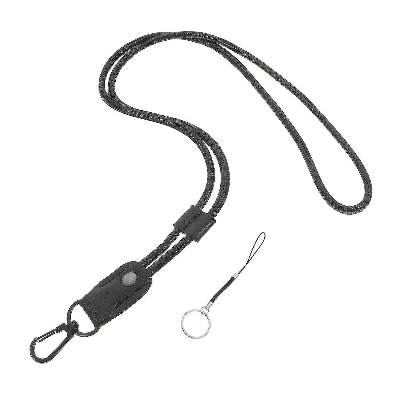 Badge Lanyard for Daily Use Made from PU Material 1piece