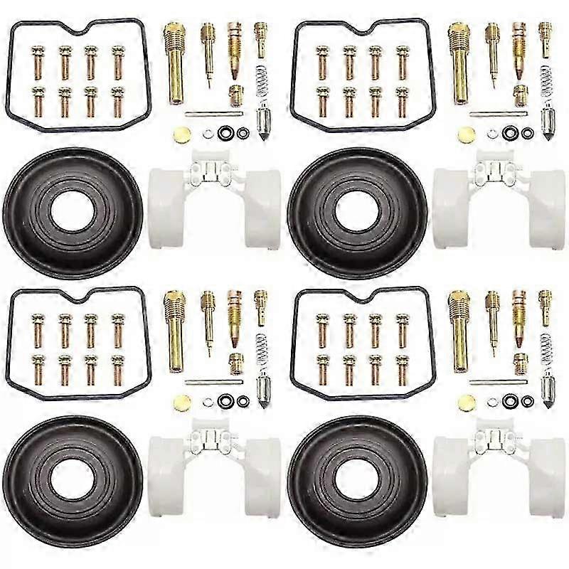 Carburetor service kit for Kawasaki Zephyr 750 ZR750