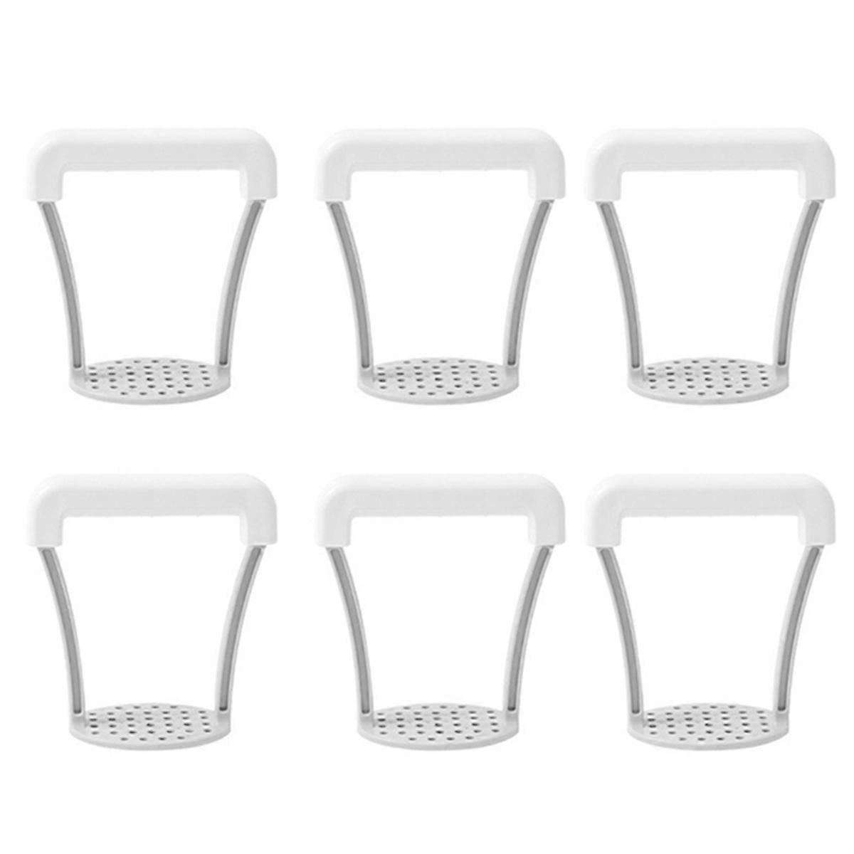 Manual Potato Masher Garlic Kitchen Vegetable Masher