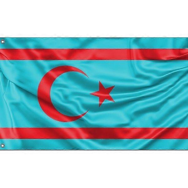 Syrian Turkmen Flag FG1070