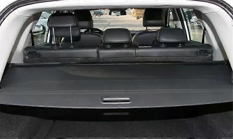 Apply For Mitsubishi Outlander 2013-2024 Car Styling Accessories Cover Curtain Trunk Partition Partition Curtain Partition Rear Racks