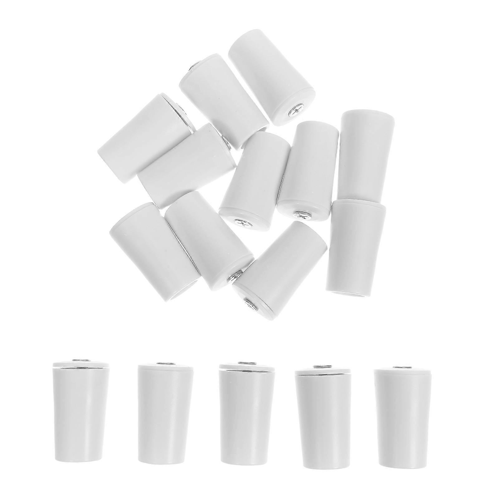 Roller Shutter Stops Curtain Accessories for Blinds 32Pcs Replacement