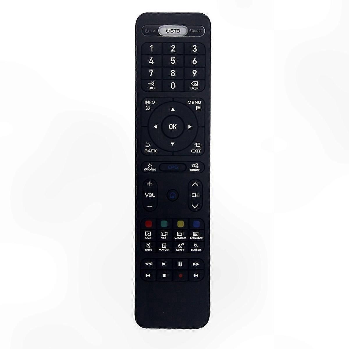 Streaming Device Remote Control for 02F9 Series Universal Compatibility