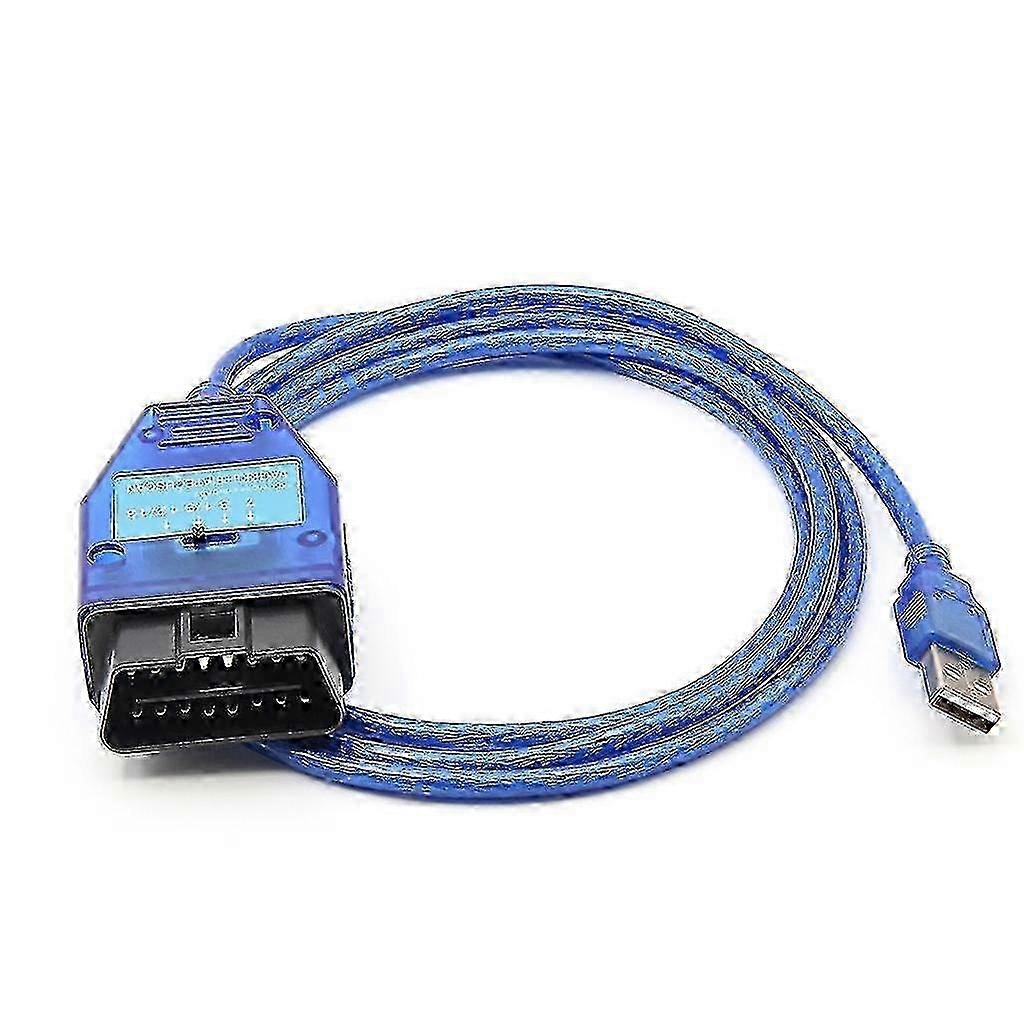 Diagnostic tool cable for KKL 409.1 OBD2 FT232RL