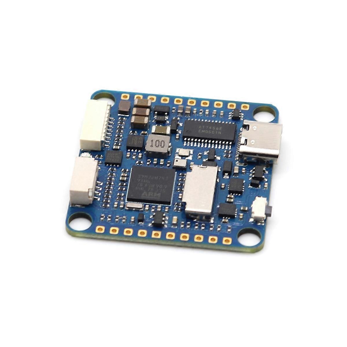 H743 SLIM V3 Flight Controller 5V 2A BEC ICM42688P Unterstützung /BetaFlight/INAV Firmware für RC FPV Free