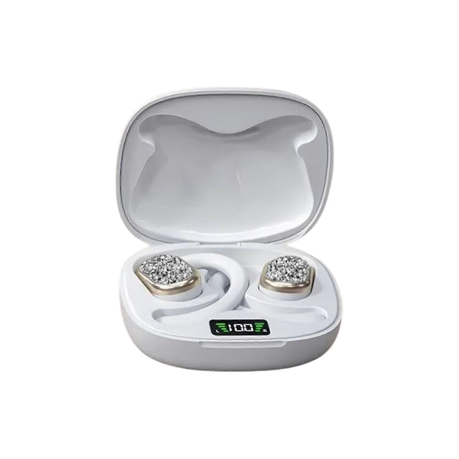Wireless Headphones Comfortable To Wear Noise Reduction Function High-fidelity Sound