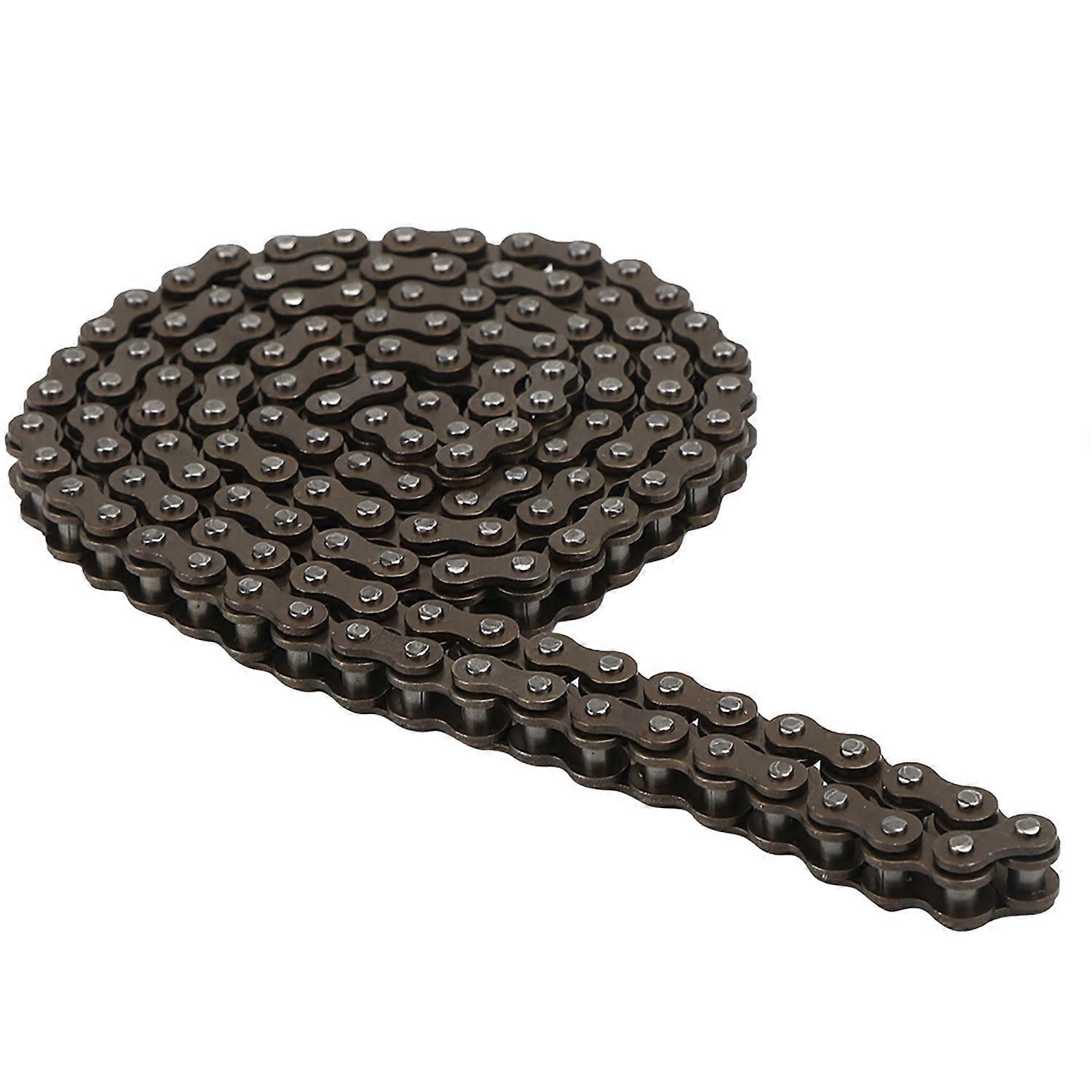 Feature:
1. The worn chain does not move smoothly and the sprocket wears faster.
2. Fine workmanship