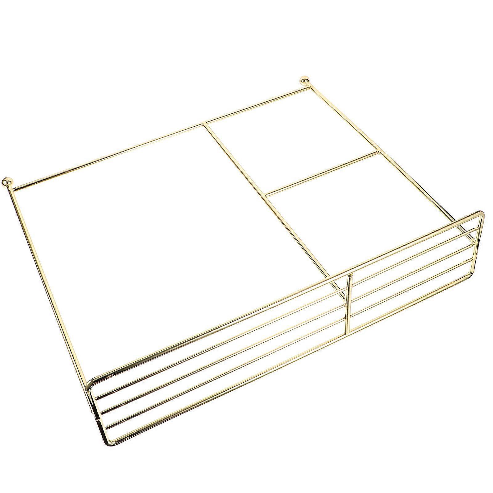 Doll Garment Display Rack for Displaying Consisting of 3Pcs Doll Clothes