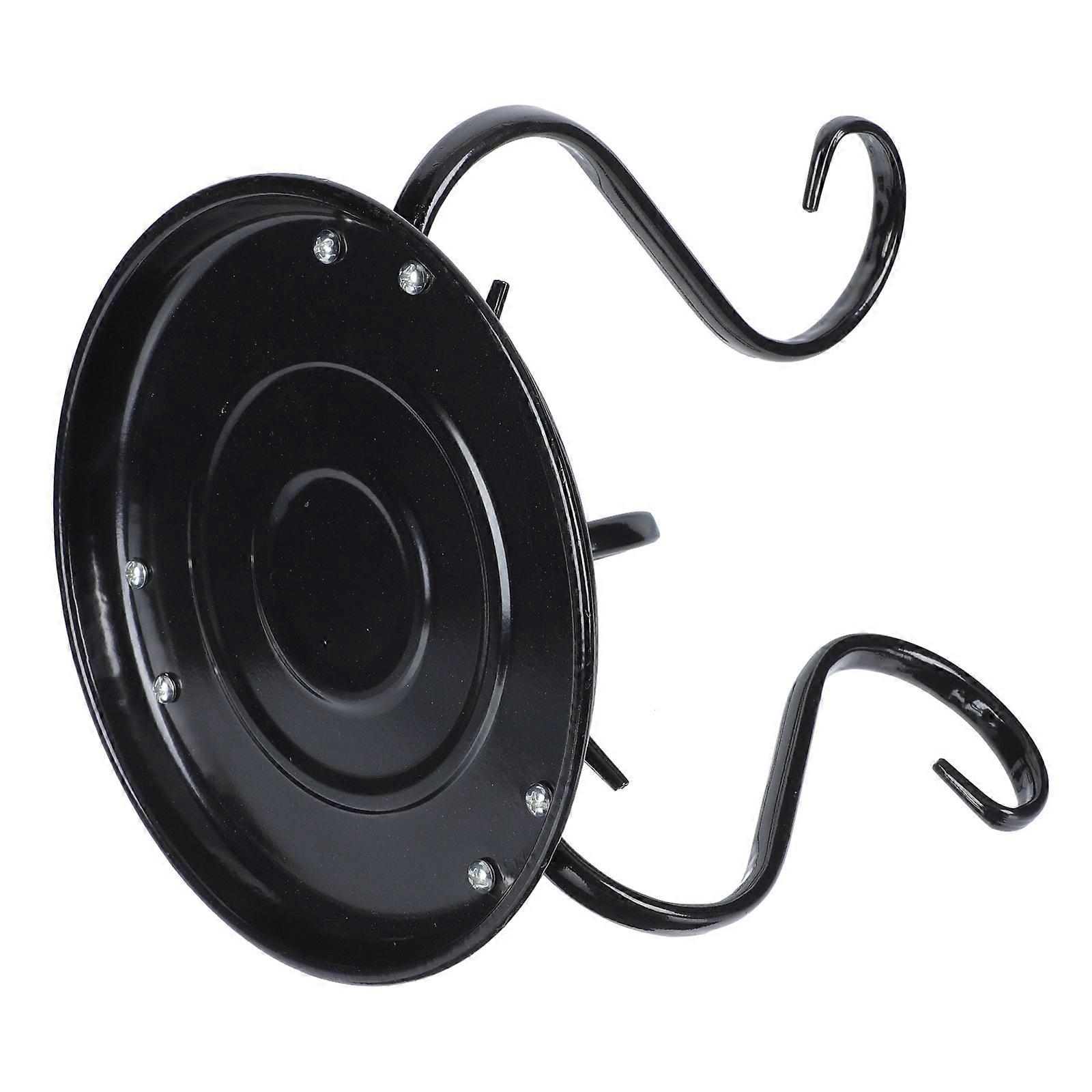 2Pcs Iron Flowerpot Stand Ornamental Flowerpot Rack For Home Decoration Balcony With European Style And Storage Function