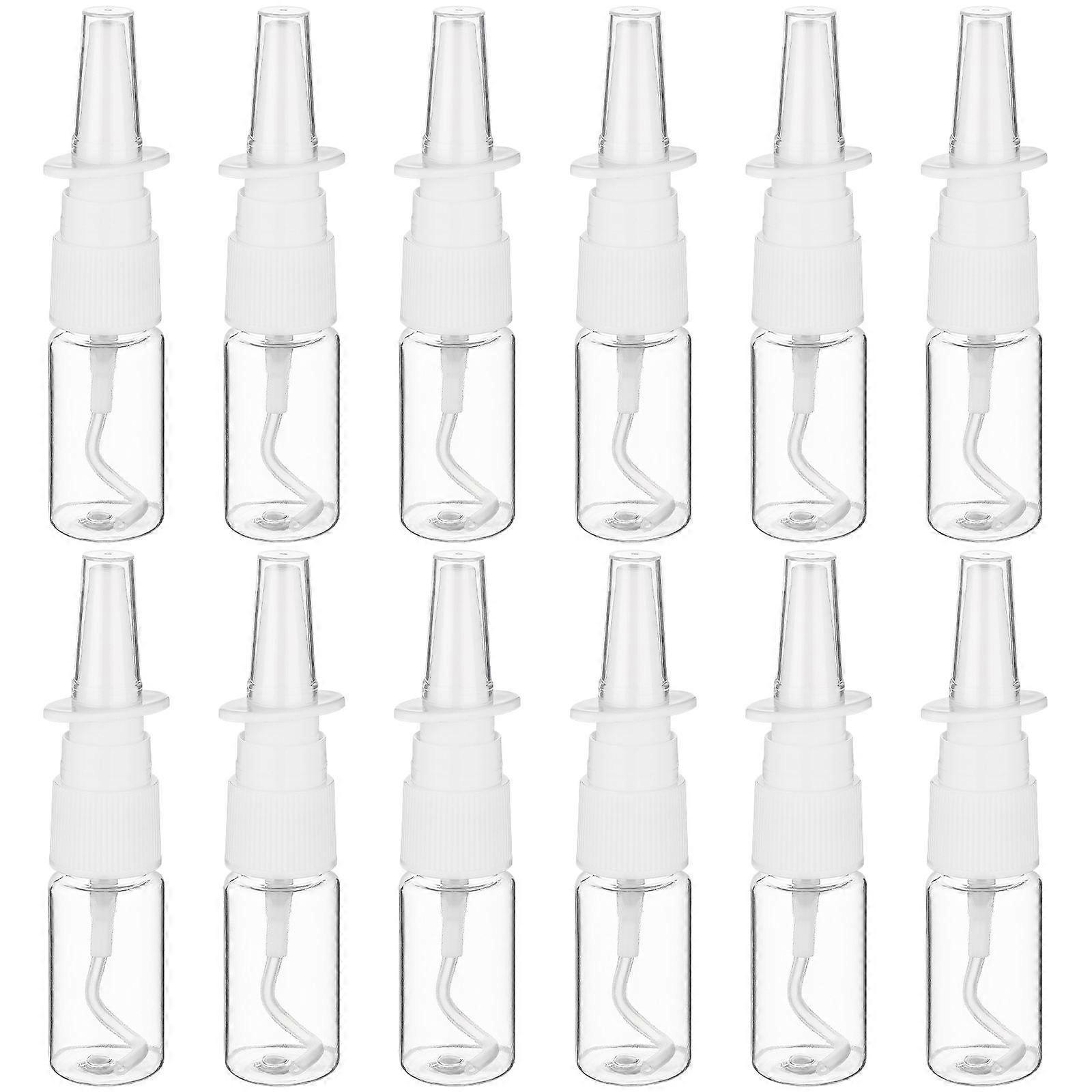 15ML Thickened Spray Bottle Set Of 20 Pcs Designed For People Who Often Go Out Suitable For Travel Use