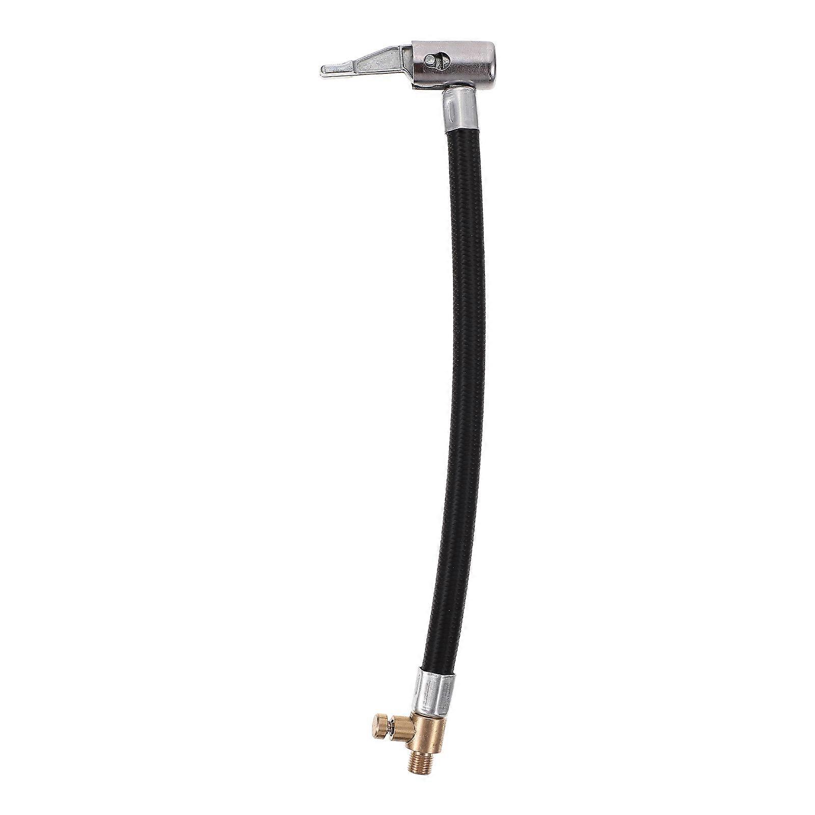 Extension Tube Inflator Tube for Air Pump Inflating 1Pcs Lightweight Durable