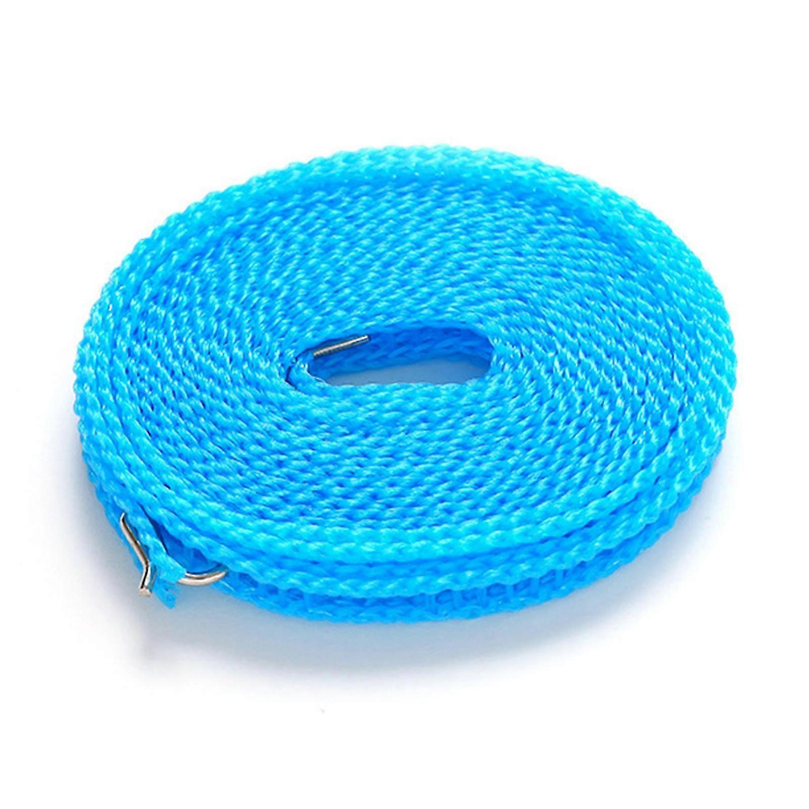 anti-skid nylon clothesline for home use