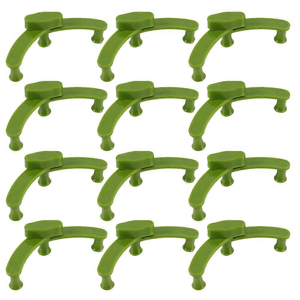 Plastic Branch Puller Suitable For Gardeners With Adjustable Angle And Stress-resistant Design 24 Pcs