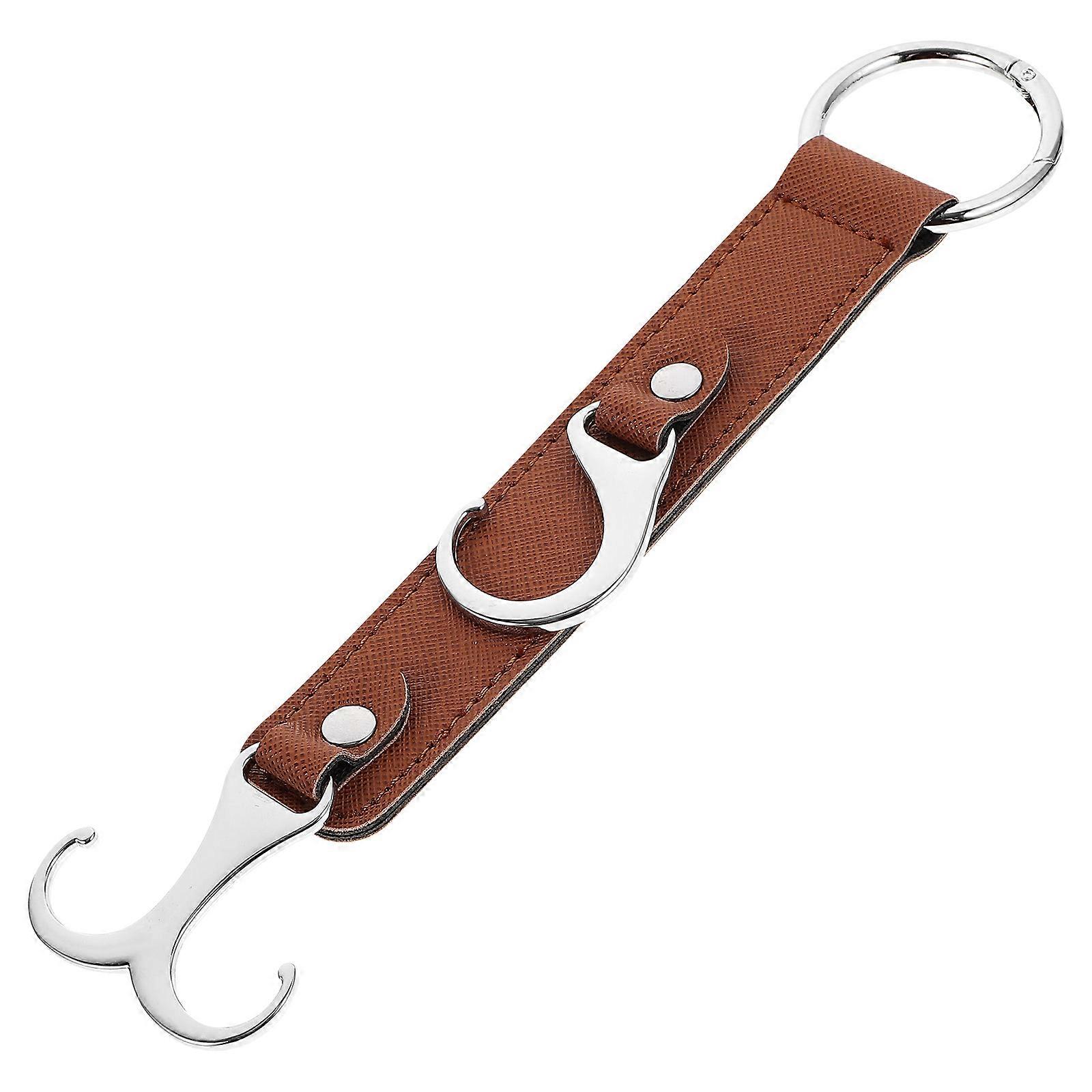 Multi-Functional Car Purse Hook Seat Headrest Hanger 5Pcs