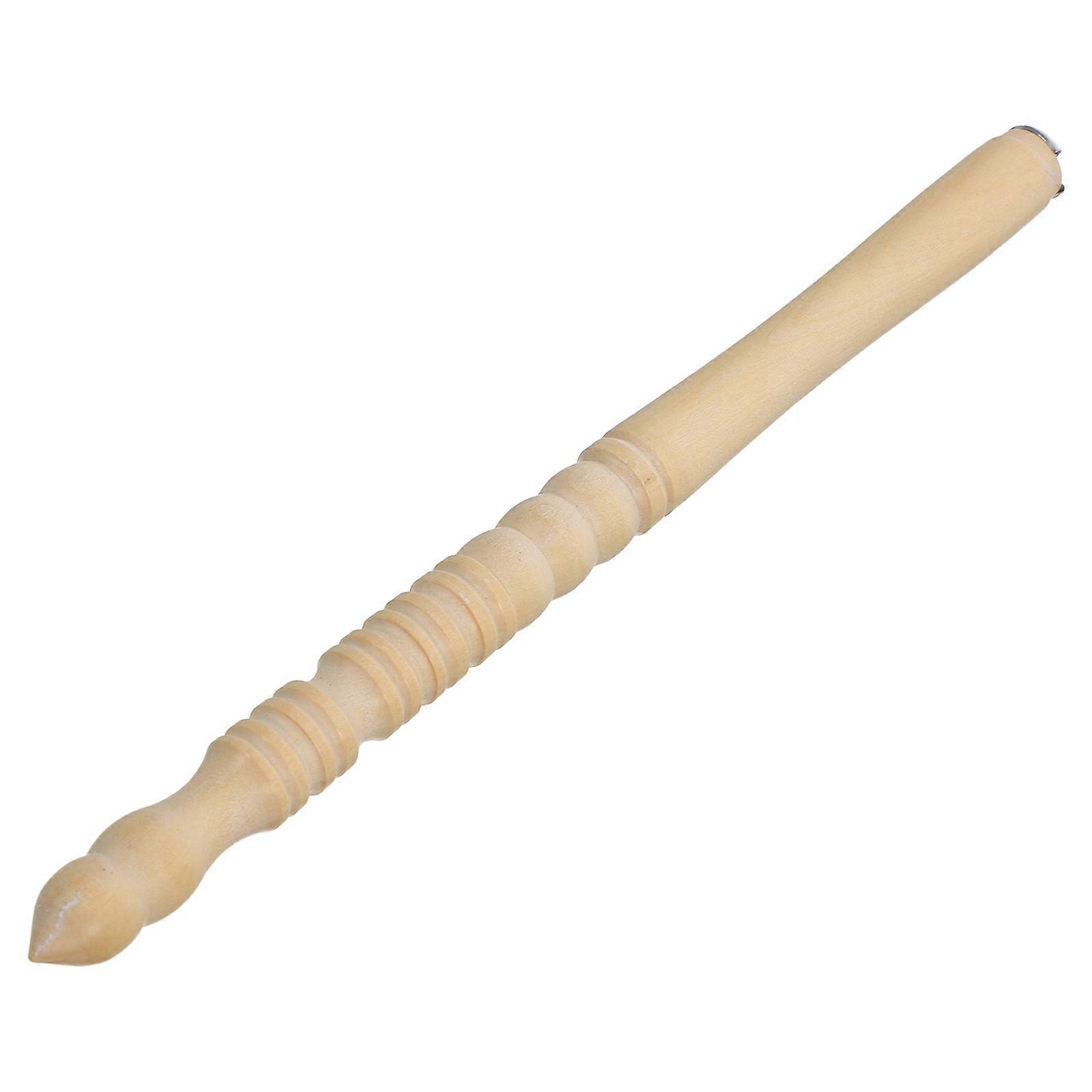 Pencil Extender Bamboo Holder for Art Pencil Use 2Pcs Set