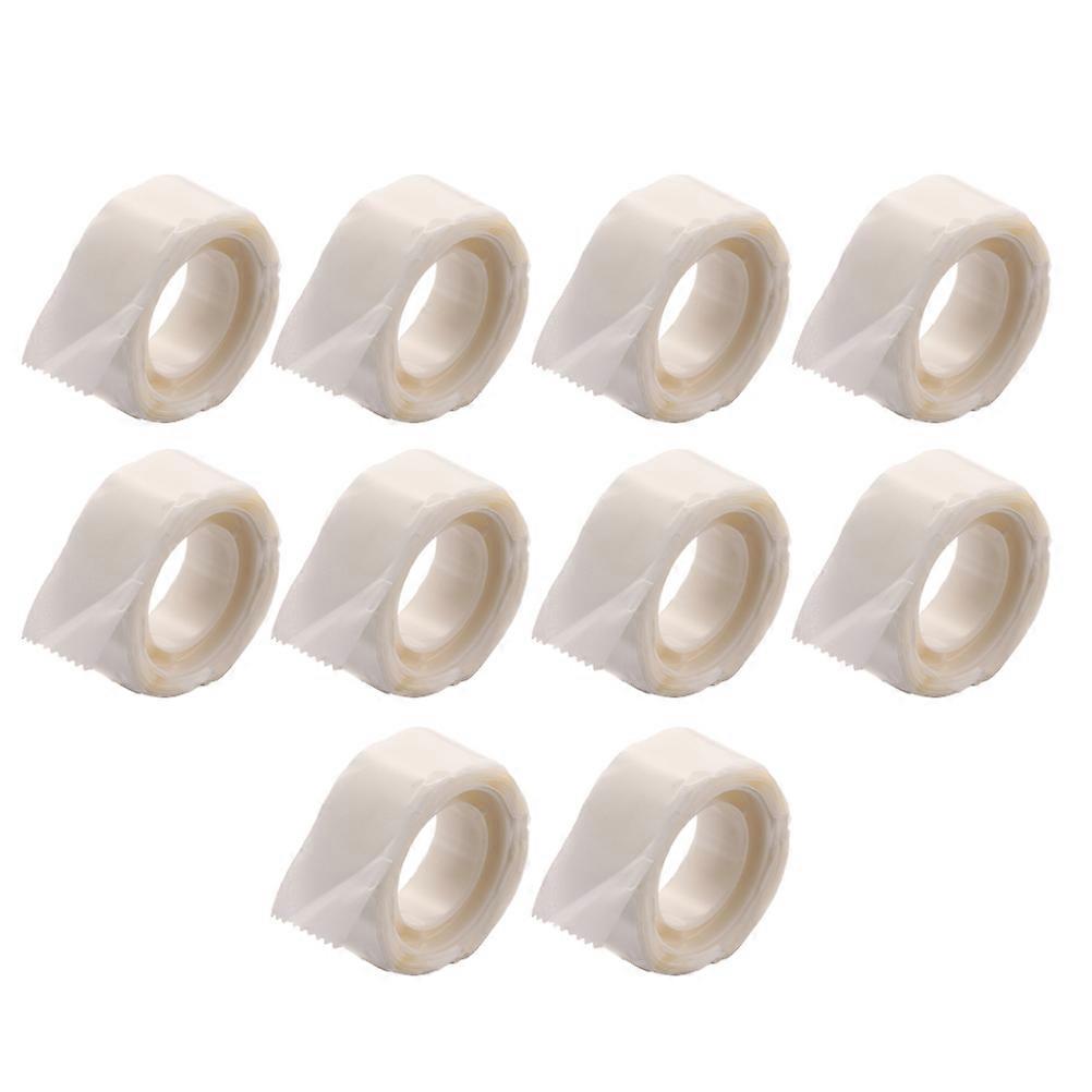 Glue Adhesive Points Tape for Craft Use 20 Rolls Transparent Balloon Stickers
