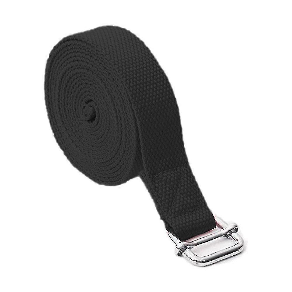 Yoga Strap - Stretching Loops For Exercise, Workouts, Improving Flexibility, Strength Training