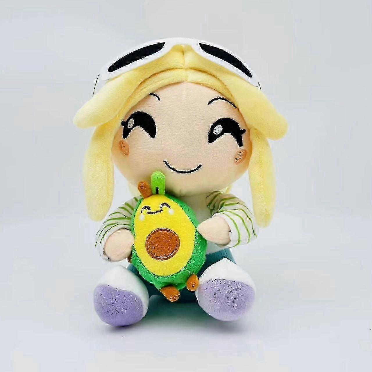 Avocado Playz Plush Toy Plushie Doll Kids Gifts 2025