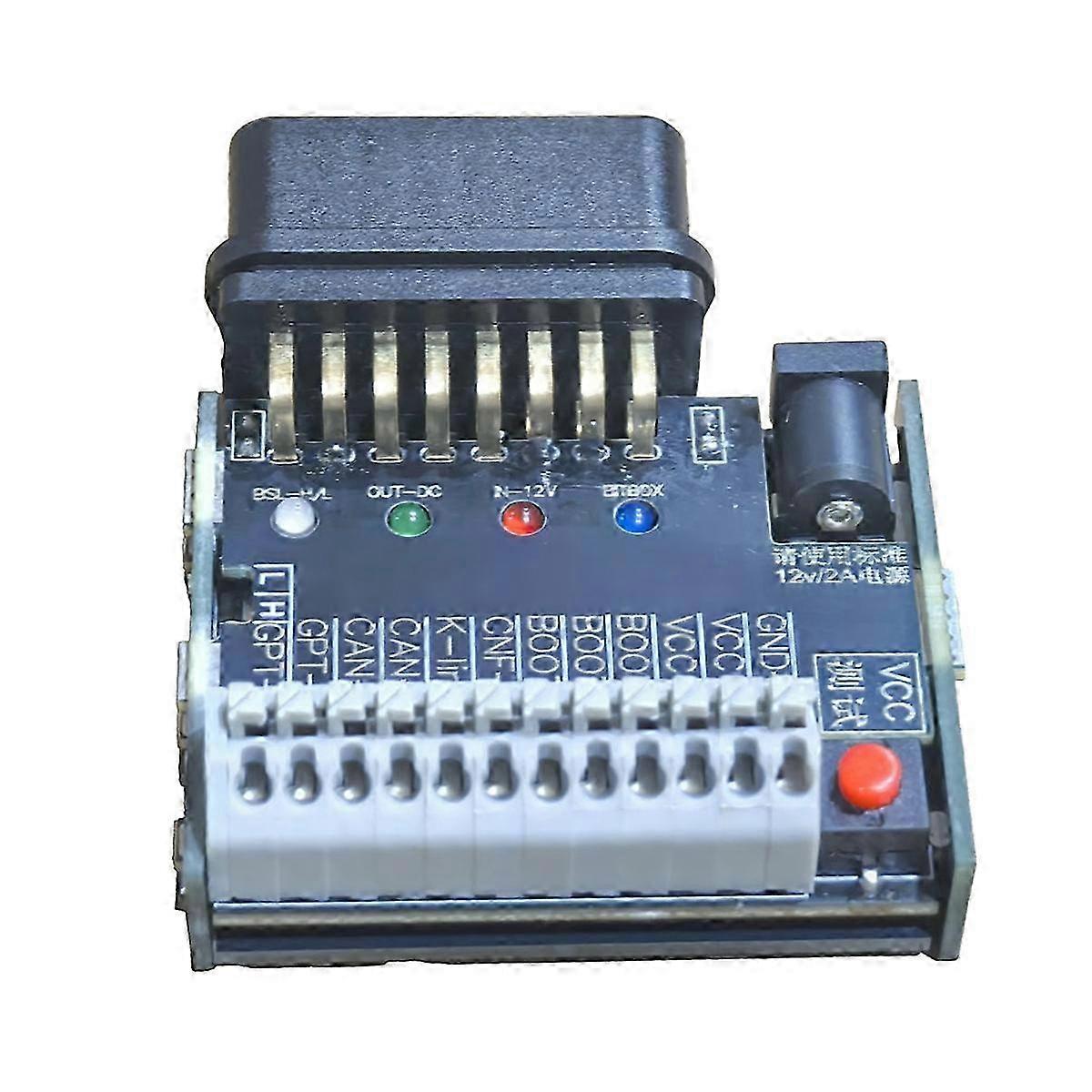 ECU Computer Test Function Adapter for Open/Flash/Pcmobd/Pcmbench/ Adapter