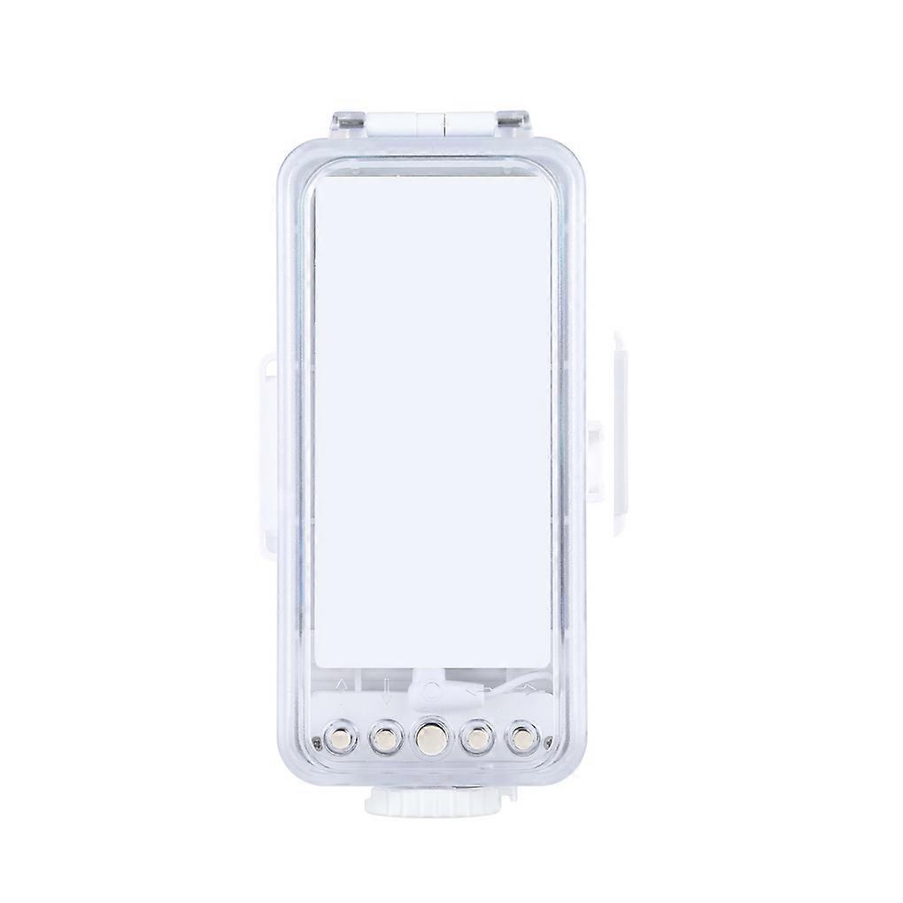 Waterproof Phone Diving Case Clear And Transparent Easy Access Durable for Protection Scratch-resistant