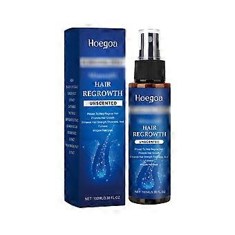Spray de essência capilar para cuidados com o cabelo, brilho, maciez, nutrição do couro cabeludo, hidratação e cuidado capilar